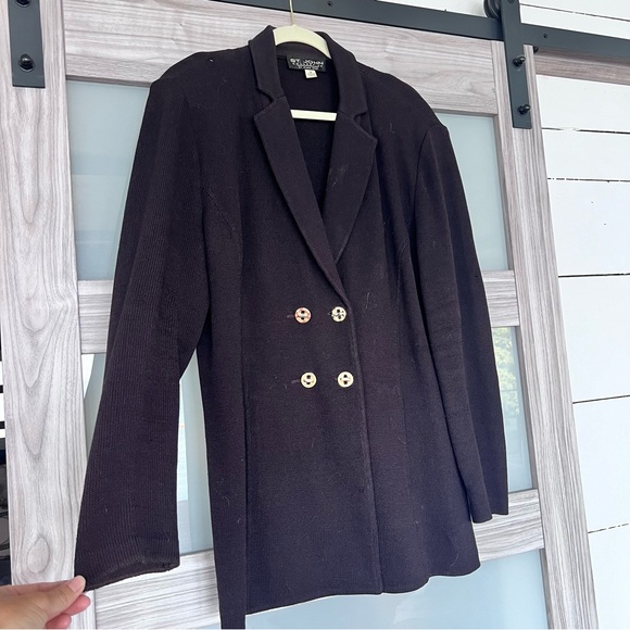 St. John collection blazer - Picture 1 of 7